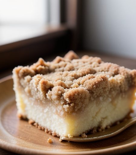Entenmann's Apple Crumb Cake recipe image