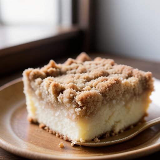 Entenmann's Apple Crumb Cake recipe image