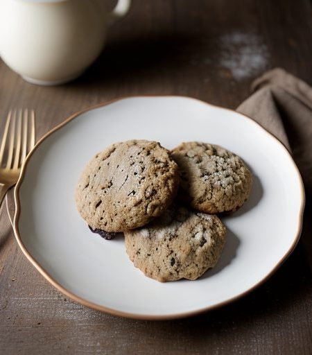Entenmann's Fat-Free Oatmeal Raisin Coookies recipe image