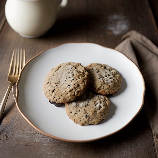Entenmann's Fat-Free Oatmeal Raisin Coookies recipe image