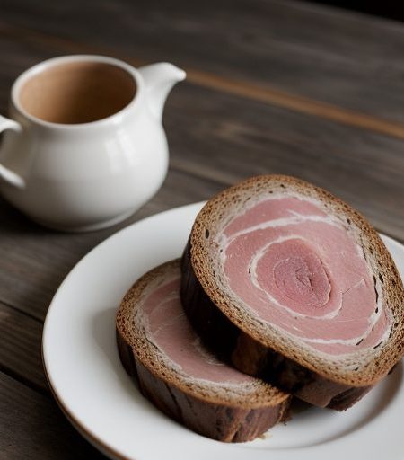 Entlebuch Woodland Slices (Luzern recipe image