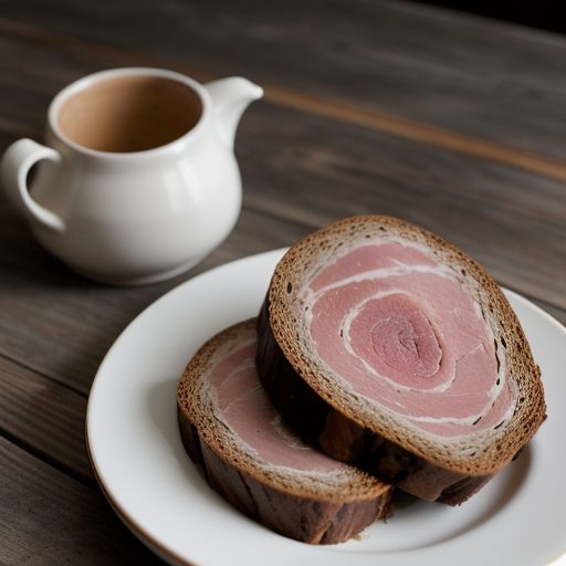 Entlebuch Woodland Slices (Luzern recipe image