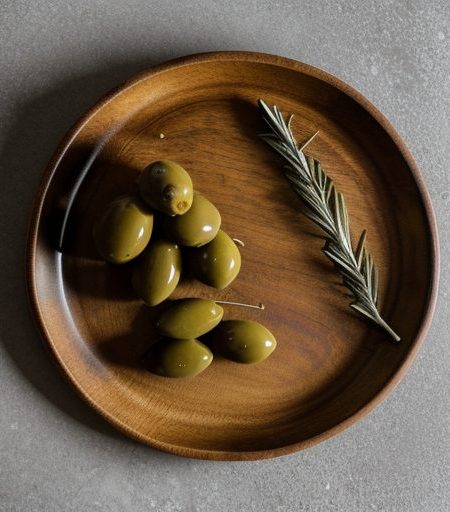 Epicurean Olives recipe image