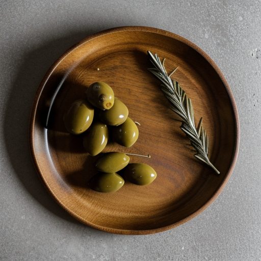 Epicurean Olives recipe image
