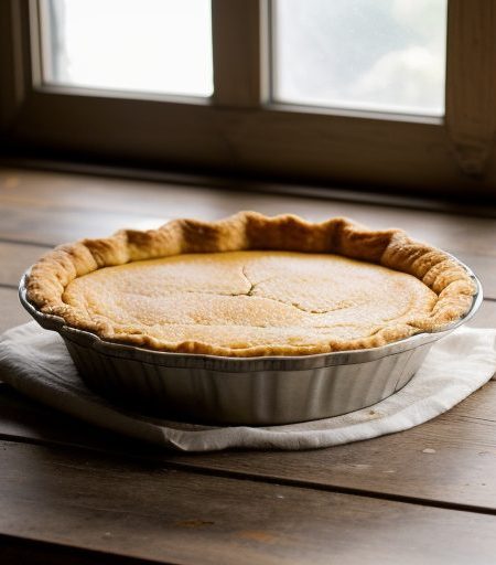 Equal Sweet Potato Pie recipe image