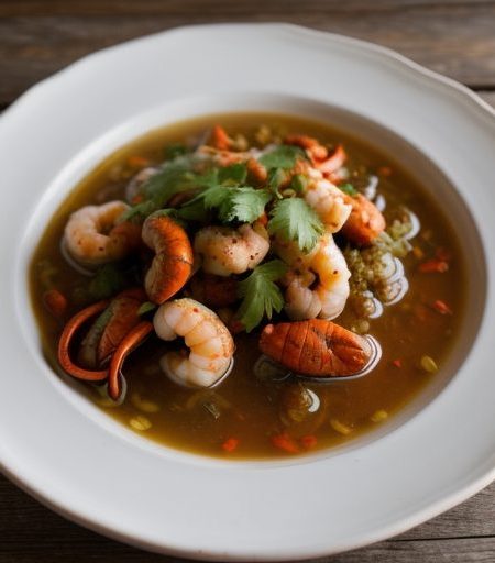 Erby`s Steamed Crawfish recipe image