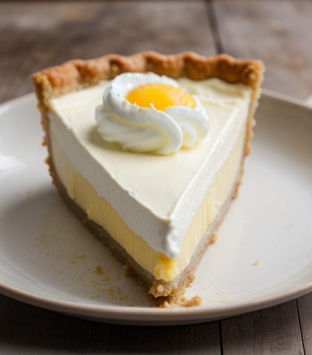 Ernest Hemingway Key Lime Pie recipe image