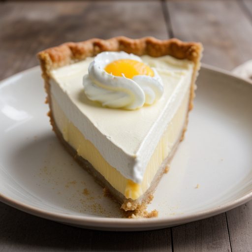 Ernest Hemingway Key Lime Pie recipe image