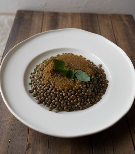 Esau's Pottage recipe image
