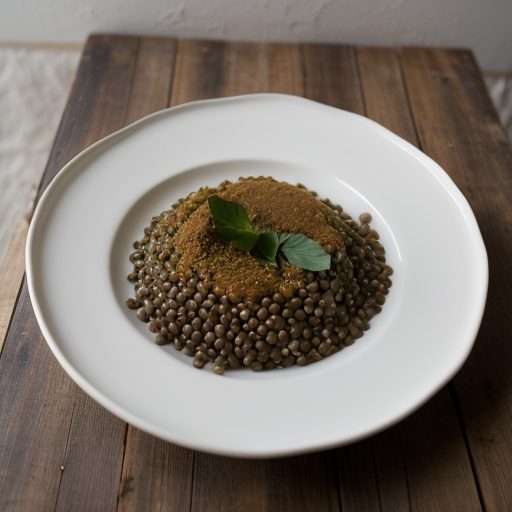 Esau's Pottage recipe image