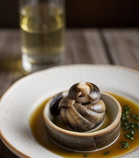 Escargots recipe image
