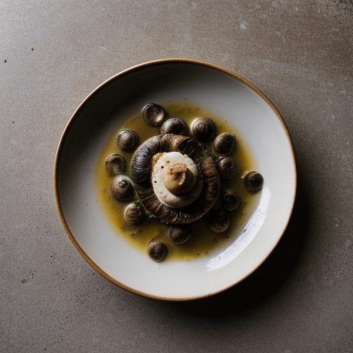 Escargots Bourguignon recipe image