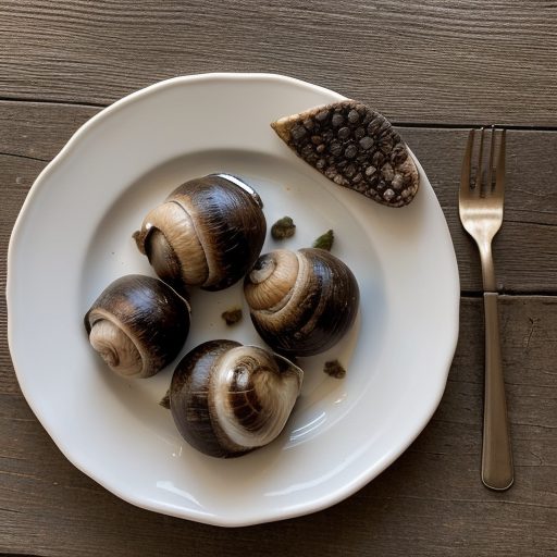 Escargots De Montpellier recipe image