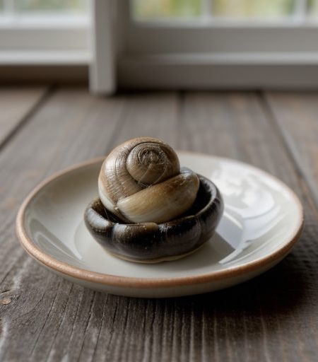 Escargots De Montpellier recipe image