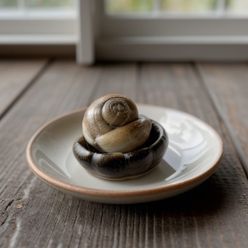 Escargots De Montpellier recipe image