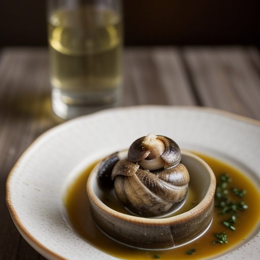 Escargots recipe image