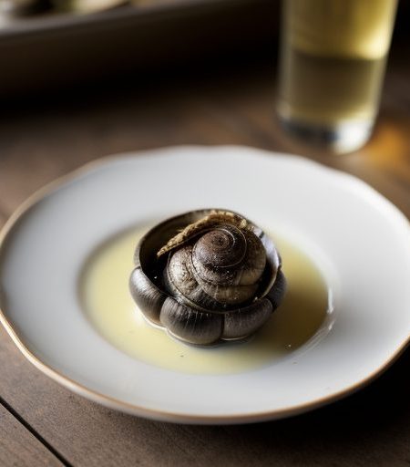 Escargots recipe image