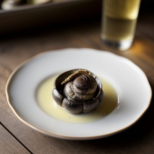 Escargots recipe image