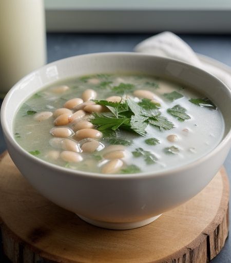 Escarole Soup recipe image
