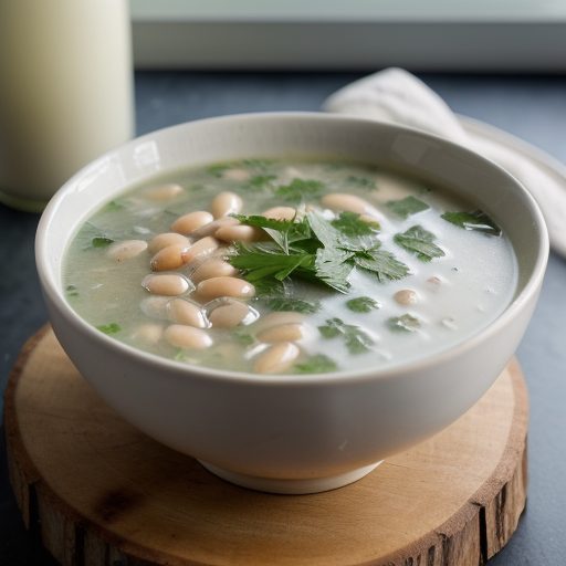 Escarole Soup recipe image