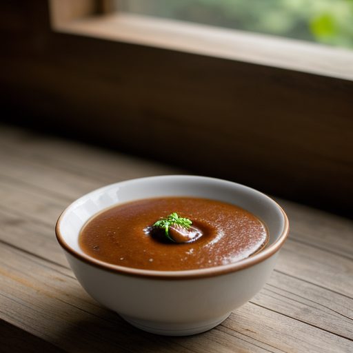 Espangnole Sauce recipe image