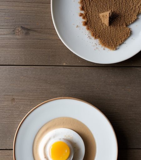 Espresso Creme Anglaise recipe image