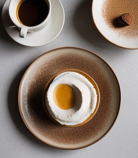 Espresso Creme Anglaise (Tht recipe image