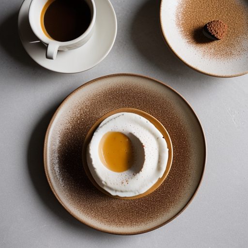 Espresso Creme Anglaise (Tht recipe image