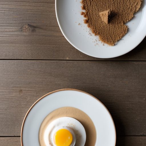Espresso Creme Anglaise recipe image