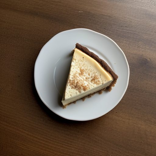 Espresso Ricotta Cheesecake recipe image