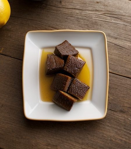 Essig Flaish recipe image