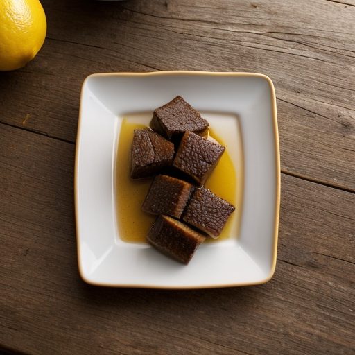 Essig Flaish recipe image