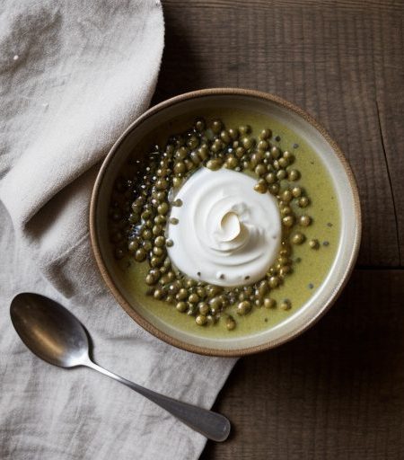 Essig Krautersauce recipe image