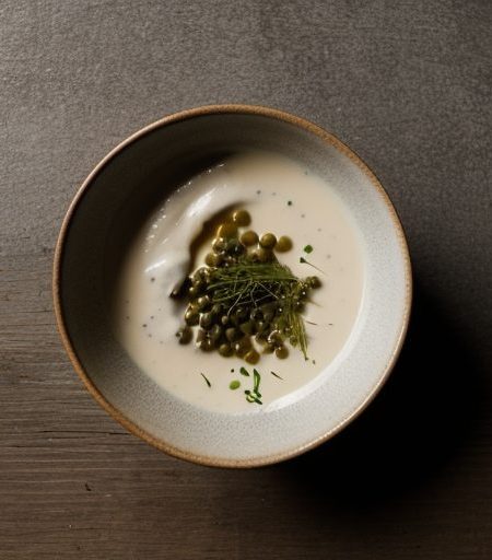 Essig Krautersauce :::Gwhp32 A recipe image