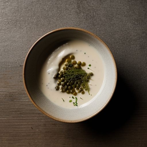Essig Krautersauce :::Gwhp32 A recipe image