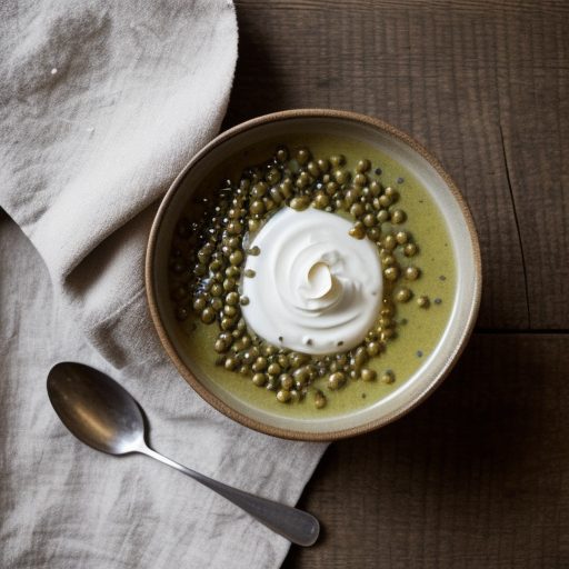 Essig Krautersauce recipe image