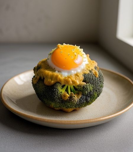 Estelle's Broccoli Puff recipe image