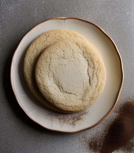 Ethel's Sugar Cookies (With Variations recipe image