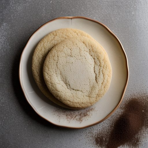 Ethel's Sugar Cookies (With Variations recipe image