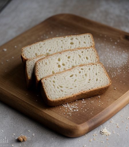 Ethereal Air Bread Ii recipe image
