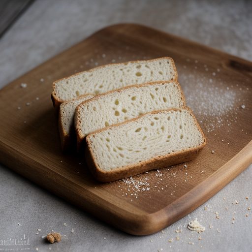 Ethereal Air Bread Ii recipe image