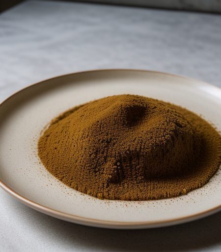 Ethiopian Ambasha recipe image