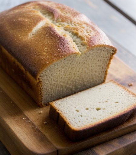Ethiopian Honey Bread recipe image