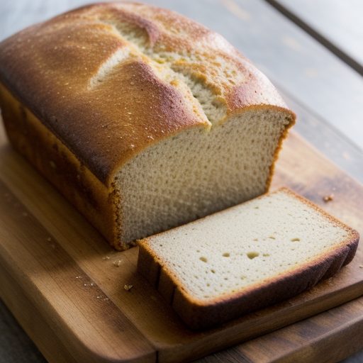 Ethiopian Honey Bread recipe image