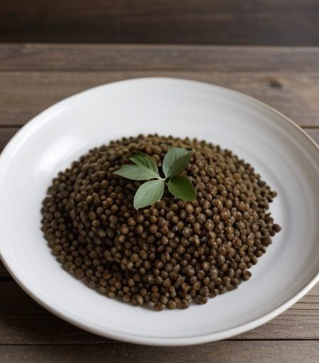 Ethiopian Lentils recipe image