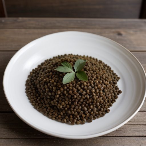 Ethiopian Lentils recipe image