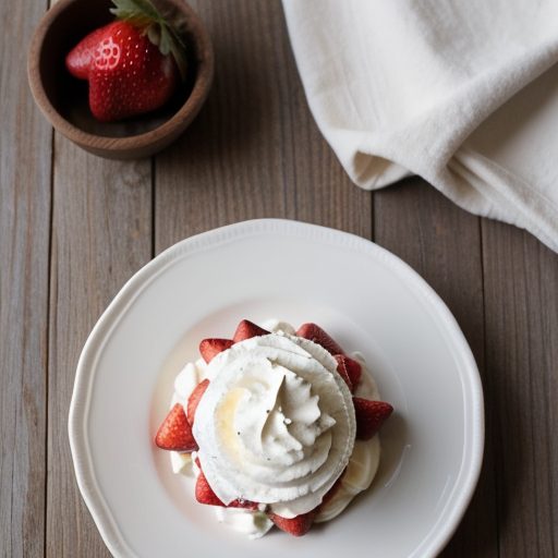 Eton Mess recipe image