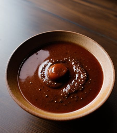 Eugene's Nc BBQ Sauce recipe image