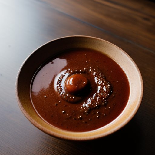 Eugene's Nc BBQ Sauce recipe image