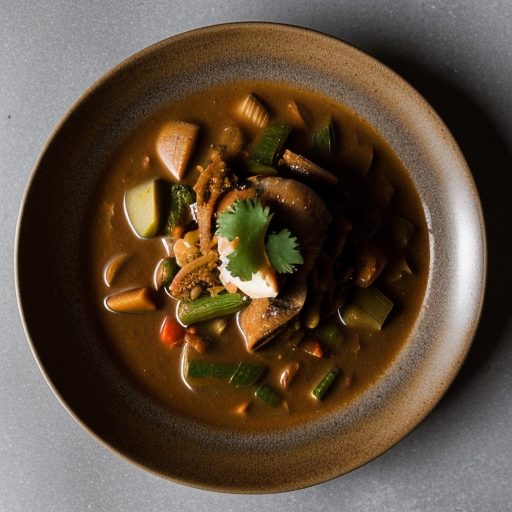 Eula Mae's Cajun Seafood Gumbo recipe image